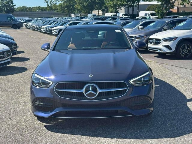 2026 Mercedes-Benz C-Class C 300 4MATIC®