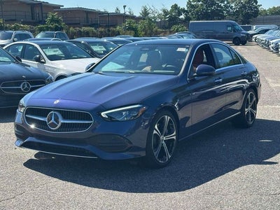 2026 Mercedes-Benz C-Class C 300 4MATIC®