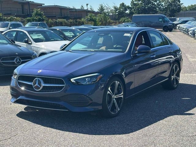 2026 Mercedes-Benz C-Class C 300 4MATIC®