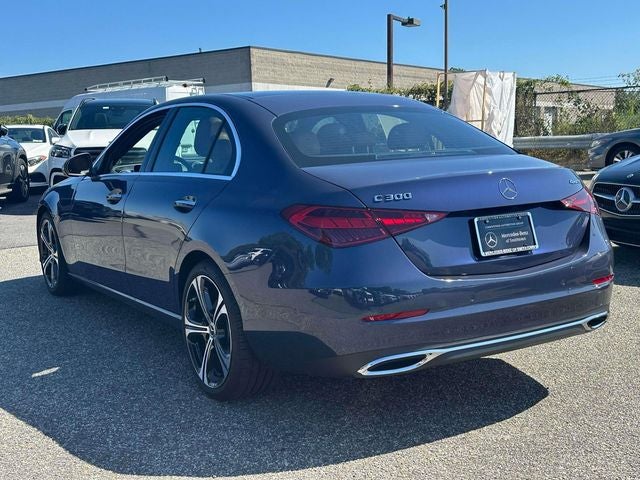 2026 Mercedes-Benz C-Class C 300 4MATIC®