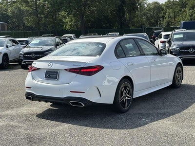 2026 Mercedes-Benz C-Class C 300 4MATIC®