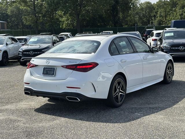 2026 Mercedes-Benz C-Class C 300 4MATIC®