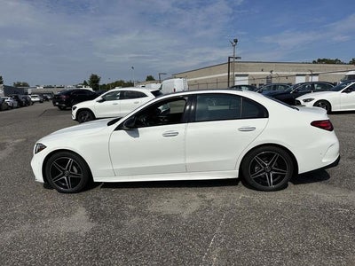 2026 Mercedes-Benz C-Class C 300 4MATIC®