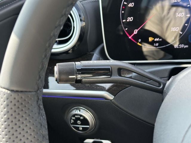 2026 Mercedes-Benz C-Class C 300 4MATIC®