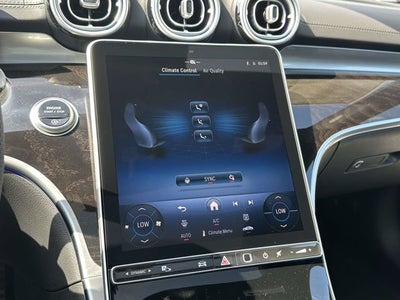 2026 Mercedes-Benz C-Class C 300 4MATIC®