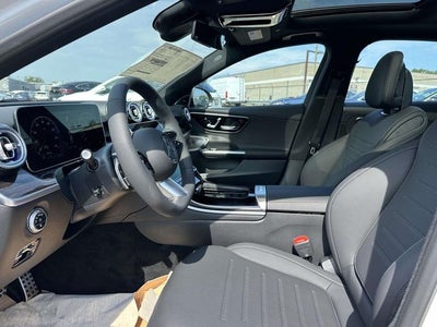 2026 Mercedes-Benz C-Class C 300 4MATIC®