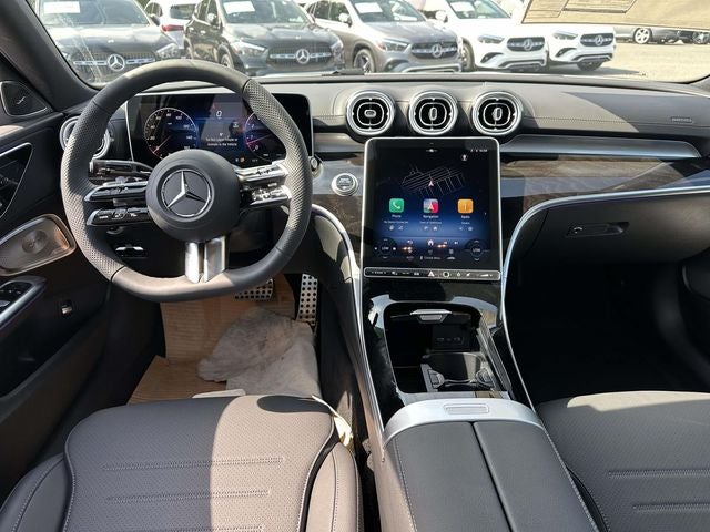 2026 Mercedes-Benz C-Class C 300 4MATIC®