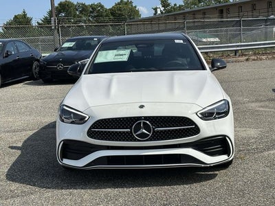 2026 Mercedes-Benz C-Class C 300 4MATIC®