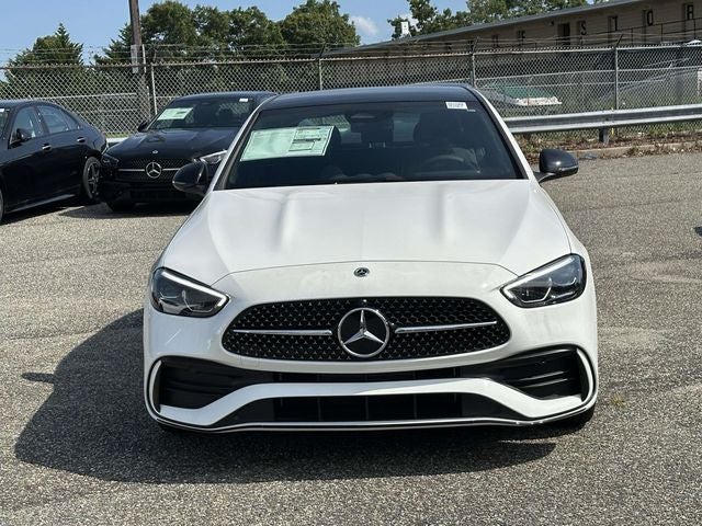 2026 Mercedes-Benz C-Class C 300 4MATIC®
