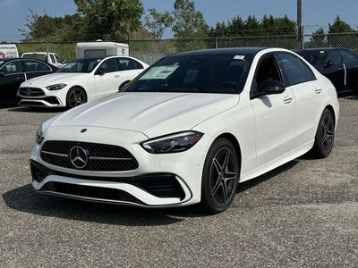 2026 Mercedes-Benz C-Class C 300 4MATIC®