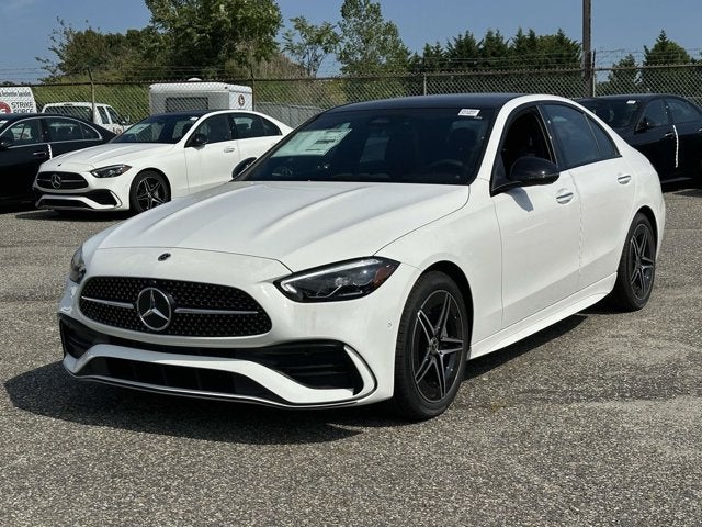 2026 Mercedes-Benz C-Class C 300 4MATIC®