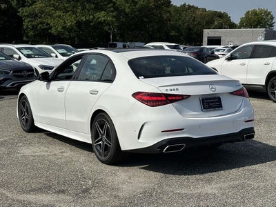 2026 Mercedes-Benz C-Class C 300 4MATIC®
