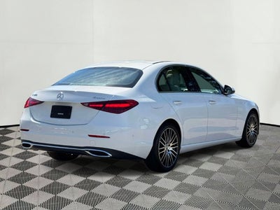 2023 Mercedes-Benz C-Class C 300 4MATIC®