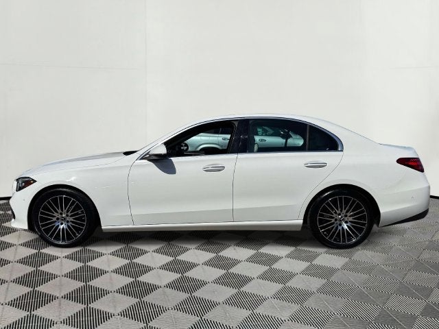 2023 Mercedes-Benz C-Class C 300 4MATIC®