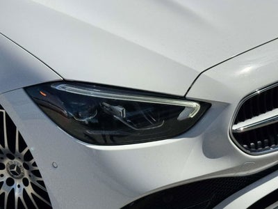 2023 Mercedes-Benz C-Class C 300 4MATIC®