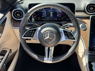 2023 Mercedes-Benz C-Class C 300 4MATIC®