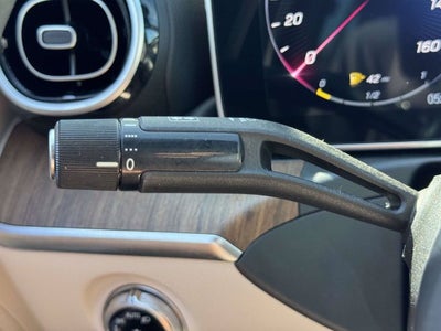 2023 Mercedes-Benz C-Class C 300 4MATIC®