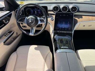 2023 Mercedes-Benz C-Class C 300 4MATIC®