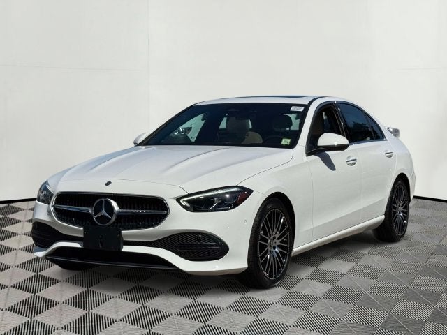 2023 Mercedes-Benz C-Class C 300 4MATIC®