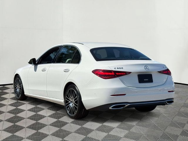 2023 Mercedes-Benz C-Class C 300 4MATIC®