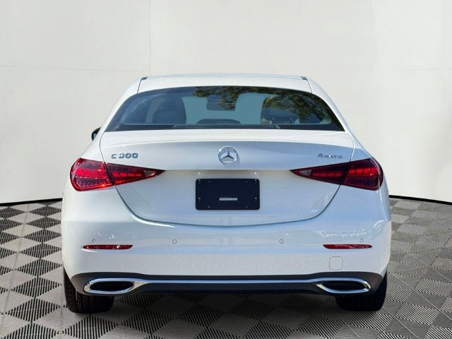 2023 Mercedes-Benz C-Class C 300 4MATIC®