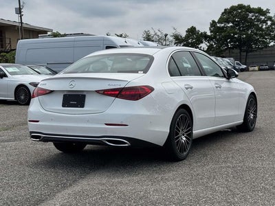 2026 Mercedes-Benz C-Class C 300 4MATIC®