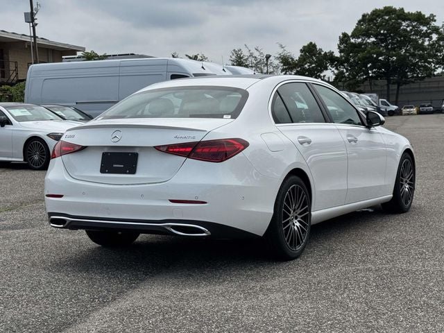 2026 Mercedes-Benz C-Class C 300 4MATIC®