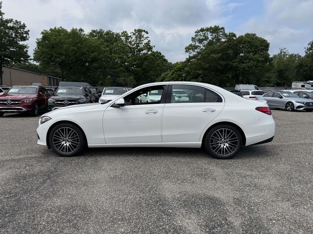 2026 Mercedes-Benz C-Class C 300 4MATIC®