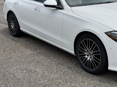 2026 Mercedes-Benz C-Class C 300 4MATIC®