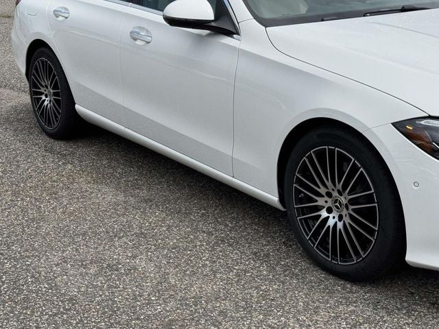 2026 Mercedes-Benz C-Class C 300 4MATIC®