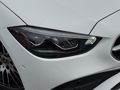 2026 Mercedes-Benz C-Class C 300 4MATIC®