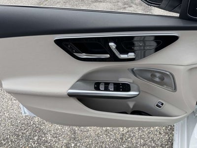 2026 Mercedes-Benz C-Class C 300 4MATIC®