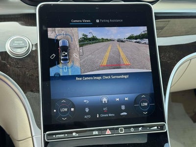 2026 Mercedes-Benz C-Class C 300 4MATIC®