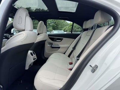 2026 Mercedes-Benz C-Class C 300 4MATIC®