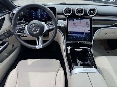 2026 Mercedes-Benz C-Class C 300 4MATIC®