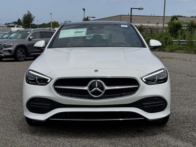 2026 Mercedes-Benz C-Class C 300 4MATIC®