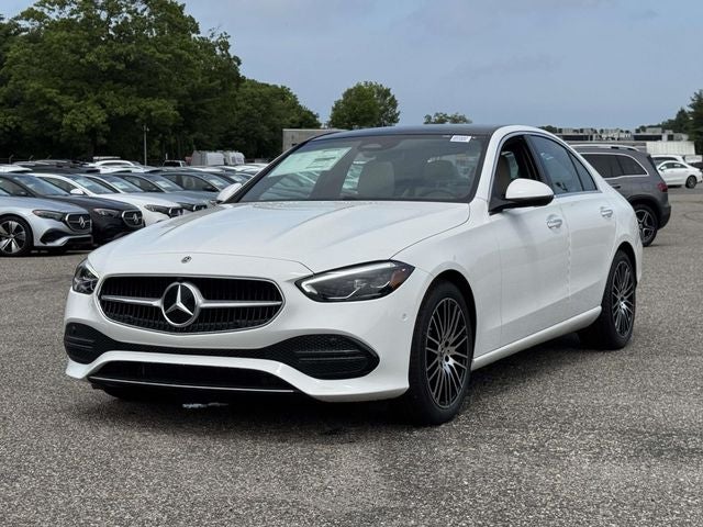 2026 Mercedes-Benz C-Class C 300 4MATIC®