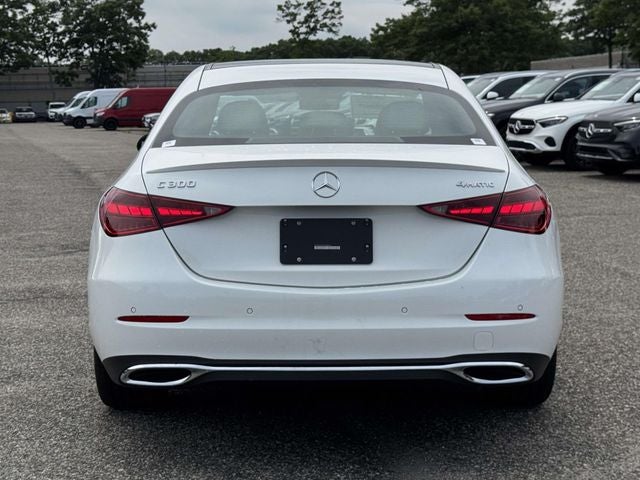 2026 Mercedes-Benz C-Class C 300 4MATIC®