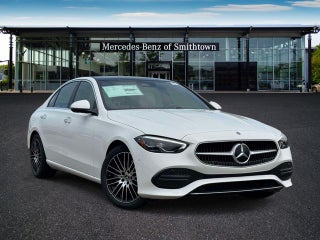 2026 Mercedes-Benz C-Class C 300 4MATIC®