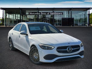 2027 Mercedes-Benz C-Class C 300 4MATIC®