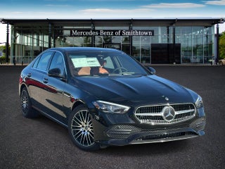 2027 Mercedes-Benz C-Class C 300 4MATIC®