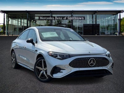 2027 Mercedes-Benz CLA CLA 350 4MATIC®