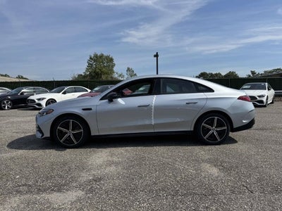 2027 Mercedes-Benz CLA CLA 350 4MATIC®