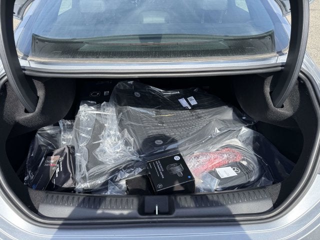 2027 Mercedes-Benz CLA CLA 350 4MATIC®