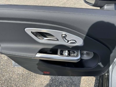 2027 Mercedes-Benz CLA CLA 350 4MATIC®