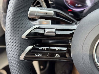 2027 Mercedes-Benz CLA CLA 350 4MATIC®