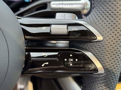 2027 Mercedes-Benz CLA CLA 350 4MATIC®