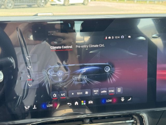 2027 Mercedes-Benz CLA CLA 350 4MATIC®