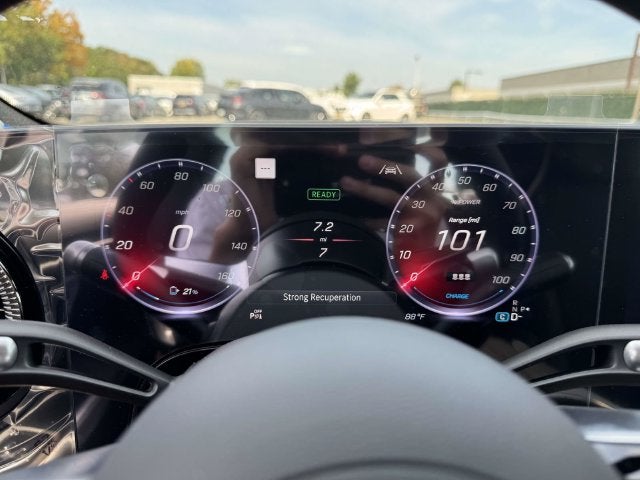 2027 Mercedes-Benz CLA CLA 350 4MATIC®