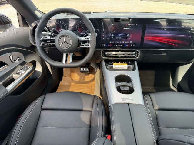 2027 Mercedes-Benz CLA CLA 350 4MATIC®
